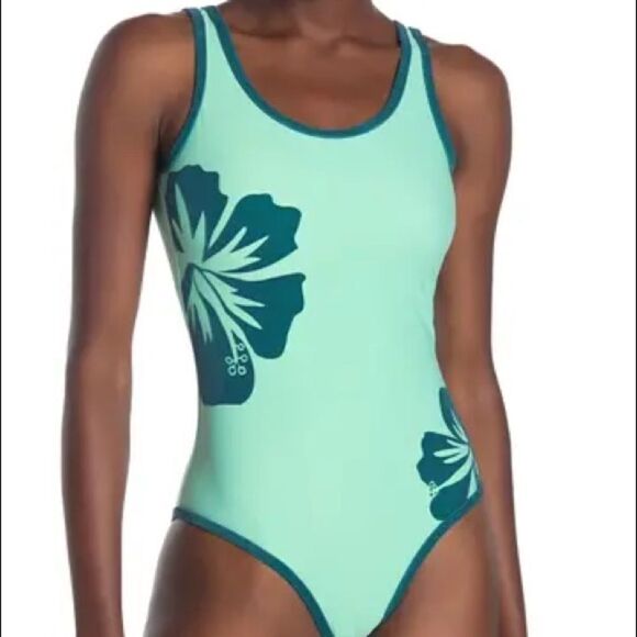 Onia One Piece Bathing Suit
